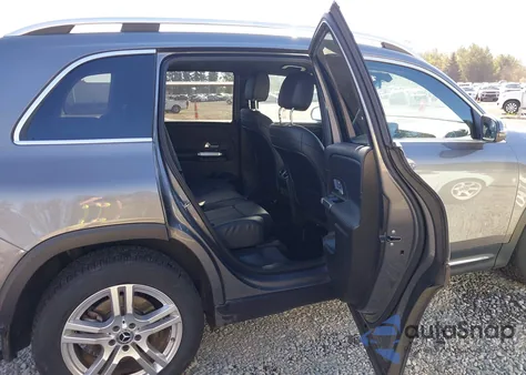 2020 Mercedes-Benz Glb 250 4Matic из США, поврежденный, VIN WDC4M4HB9LW007379